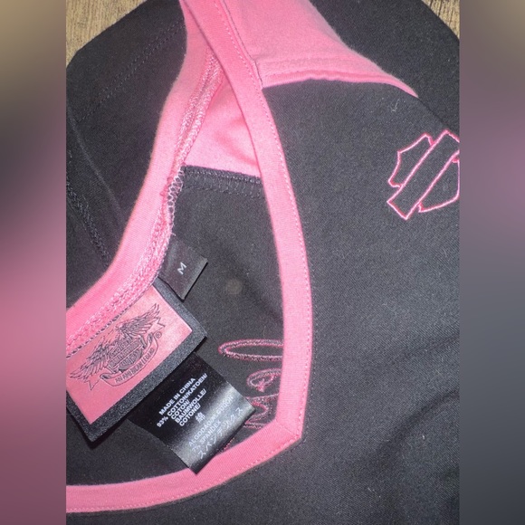 Harley Davidson Color Block Medium - Picture 3 of 4